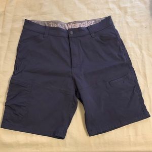 Wrangler Navy Blue Men’s Shorts